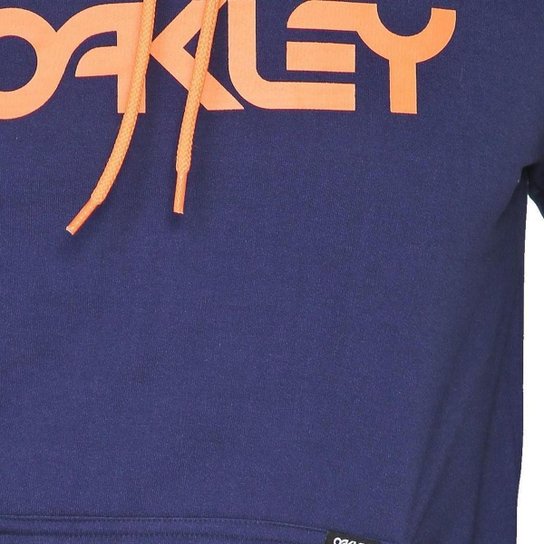 Moletom Oakley Canguru B1B PO Masculino