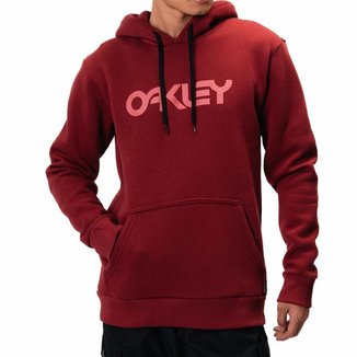 Moletom Oakley Canguru B1B PO Masculino