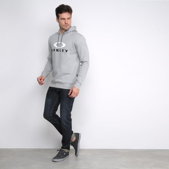 Moletom Oakley Dual C/ Capuz Masculino