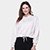Moletom Olympikus  Cropped Capuz Feminino - Areia