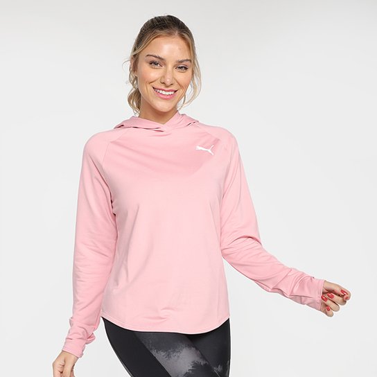 Moletom Puma Active Feminino