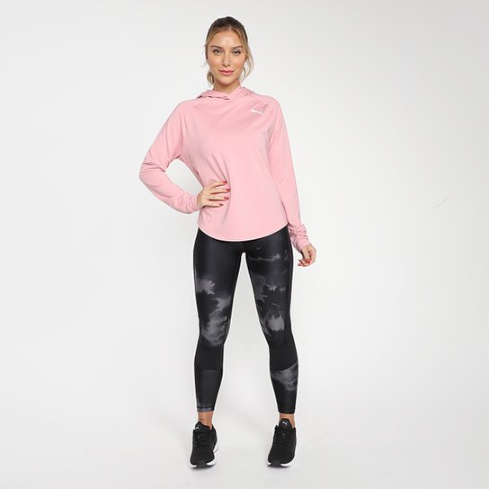 Moletom Puma Active Feminino