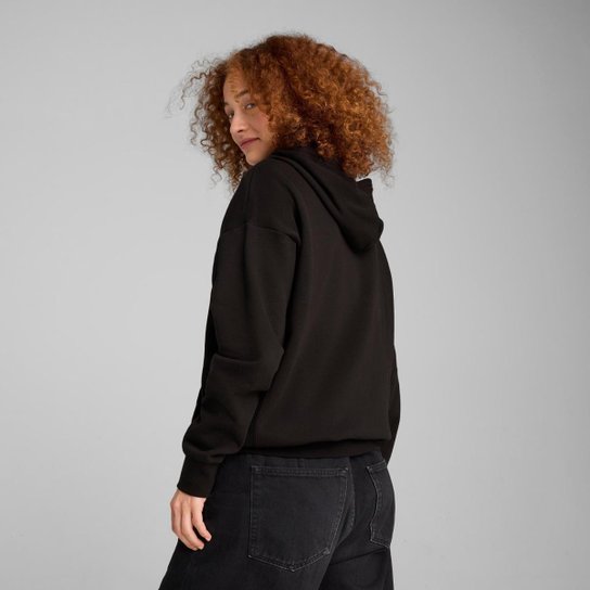 Moletom Puma CLASS Relaxed Feminino