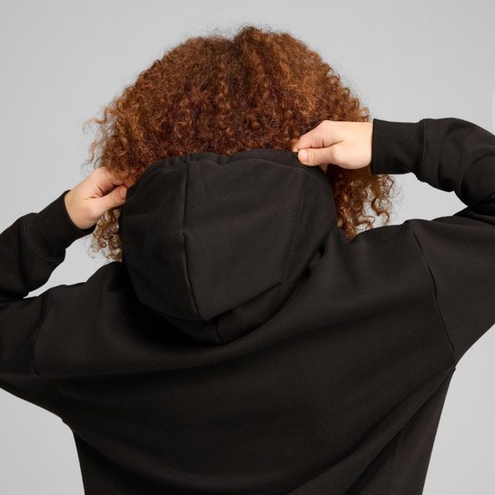 Moletom Puma CLASS Relaxed Feminino