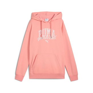 Moletom Puma  CLASS Relaxed Feminino