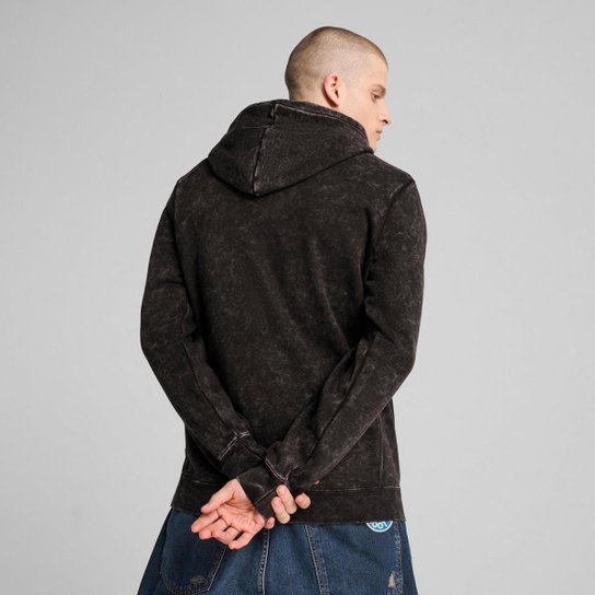 Moletom Puma  Class Washed Masculino