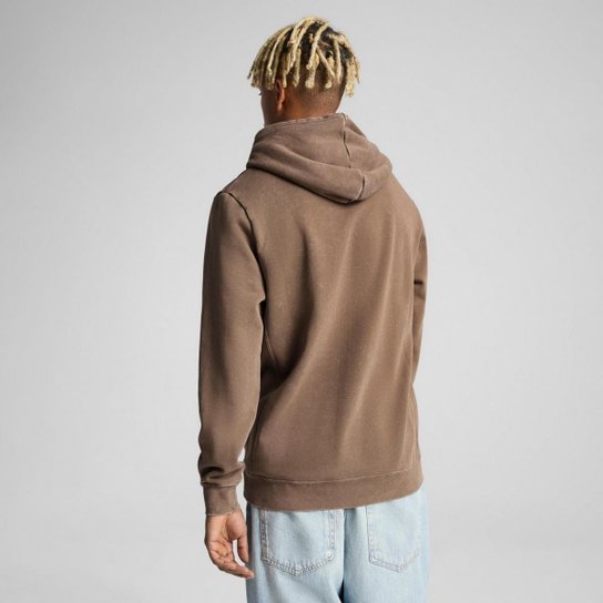 Moletom Puma Class Washed Masculino