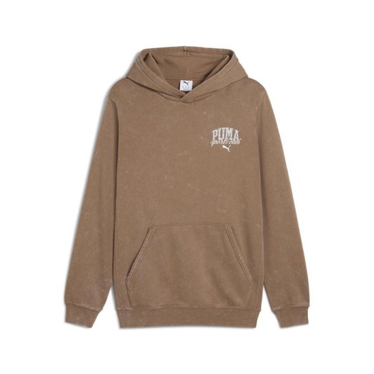 Moletom Puma  Class Washed Masculino