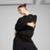 Moletom Puma com Capuz ESS ELEVATED Comfort Feminino - Preto