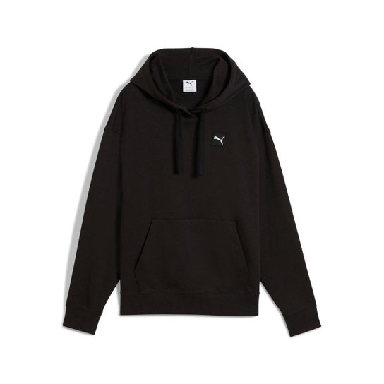 Moletom Puma com Capuz ESS ELEVATED Comfort Feminino