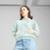 Moletom Puma com Capuz ESS ELEVATED Comfort Feminino - Azul