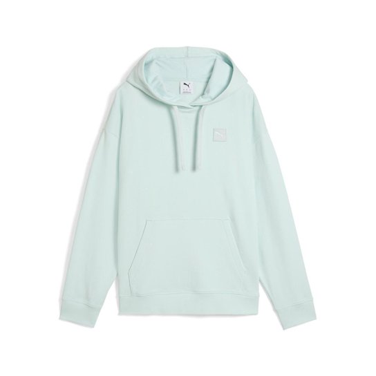 Moletom Puma com Capuz ESS ELEVATED Comfort Feminino