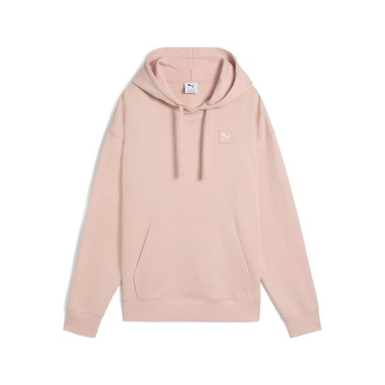 Moletom Puma com Capuz ESS ELEVATED Comfort Feminino