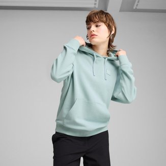 Moletom Puma com Capuz ESS ELEVATED Comfort Feminino