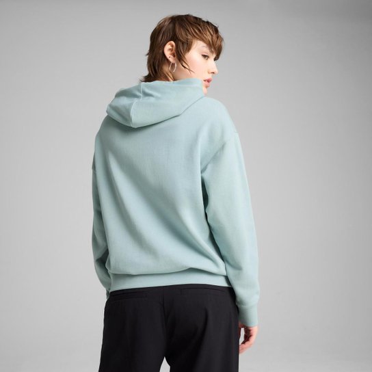 Moletom Puma com Capuz ESS ELEVATED Comfort Feminino