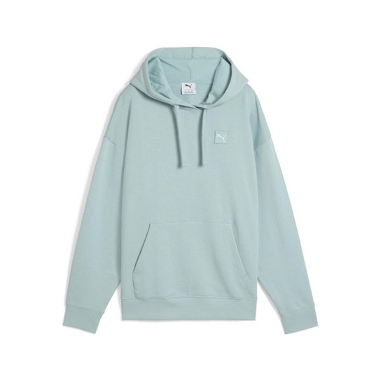 Moletom Puma com Capuz ESS ELEVATED Comfort Feminino