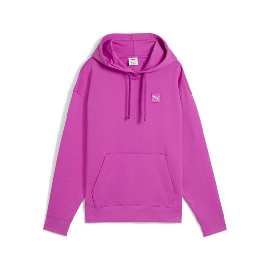 Moletom Puma com Capuz ESS ELEVATED Comfort Feminino