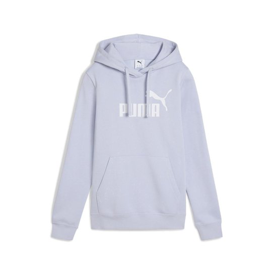 Moletom Puma com Capuz Ess No. 1 Logo Feminino
