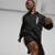 Moletom Puma com Capuz Fit Double Knit Full-Zip Masculino - Preto