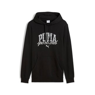 Moletom Puma com Capuz PUMA Class Masculino