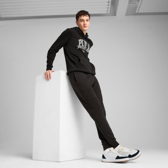 Moletom Puma com Capuz PUMA Class Masculino