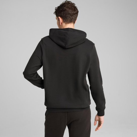 Moletom Puma com Capuz PUMA Class Masculino
