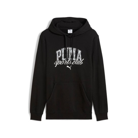 Moletom Puma com Capuz PUMA Class Masculino