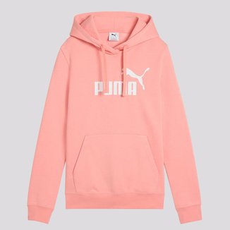 Moletom Puma ESS NO. 1 Logo Feminino