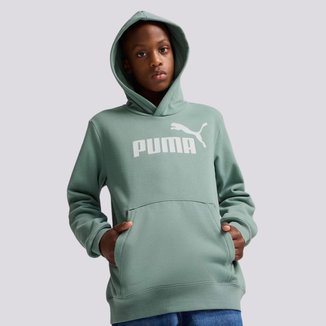 Moletom Puma ESS NO. 1 Logo Juvenil