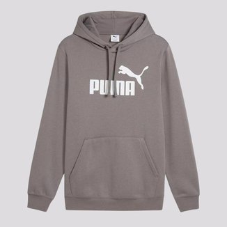 Moletom Puma ESS NO. 1 Logo Masculino