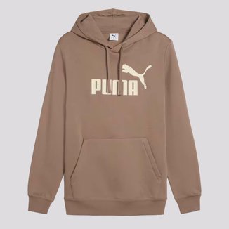 Moletom Puma ESS NO. 1 Logo Masculino