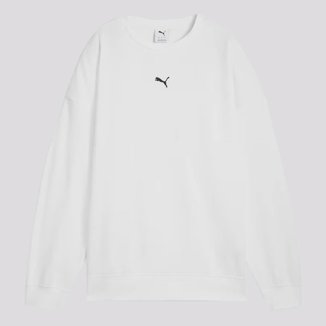 Moletom Puma ESS Oversized   Feminino