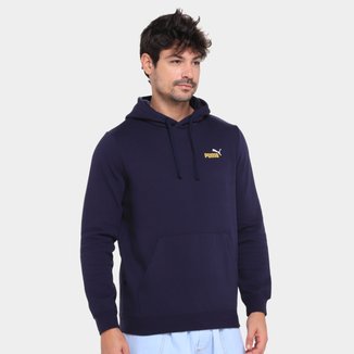 Moletom Puma Essentials Com Capuz Masculino