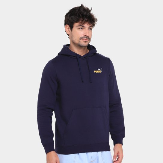 Moletom Puma Essentials Com Capuz Masculino