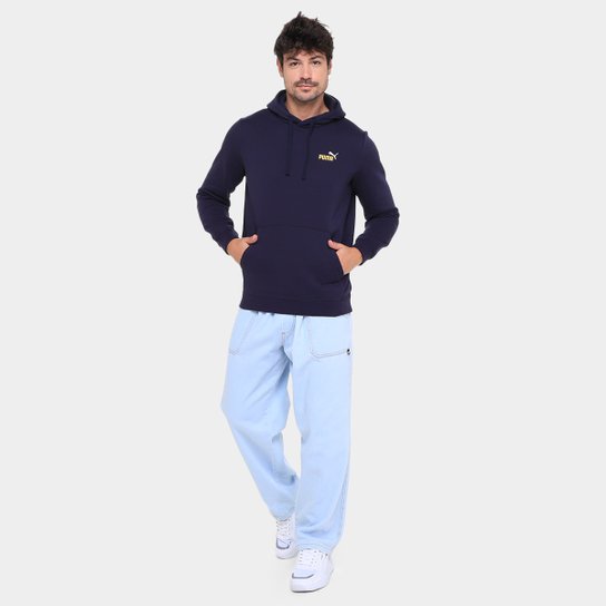 Moletom Puma Essentials Com Capuz Masculino