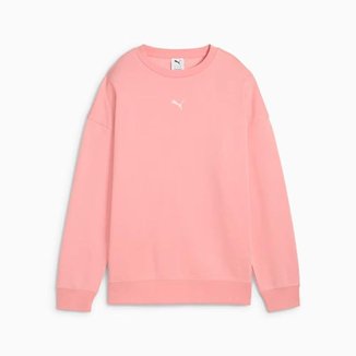 Moletom Puma Essentials Oversized - ROSA P