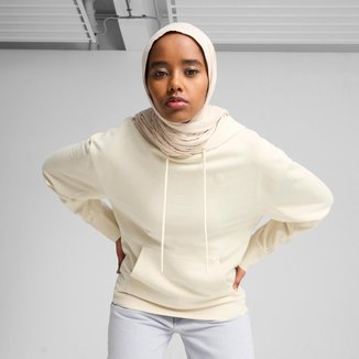 Moletom Puma HER Relaxed Feminino