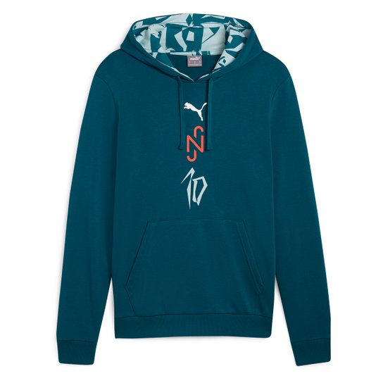 Moletom Puma Neymar Jr. Creativity c/ Capuz Masculino