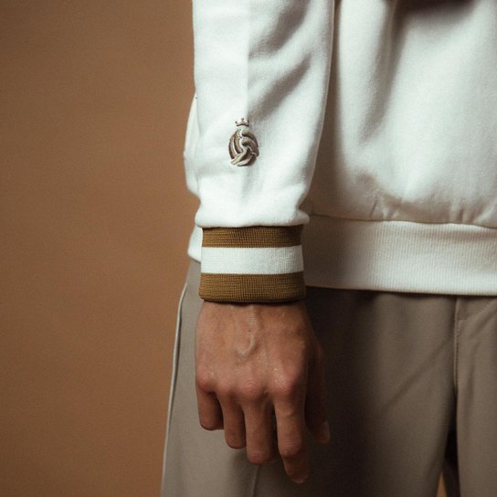 Moletom Real Madrid Retrô Masculino