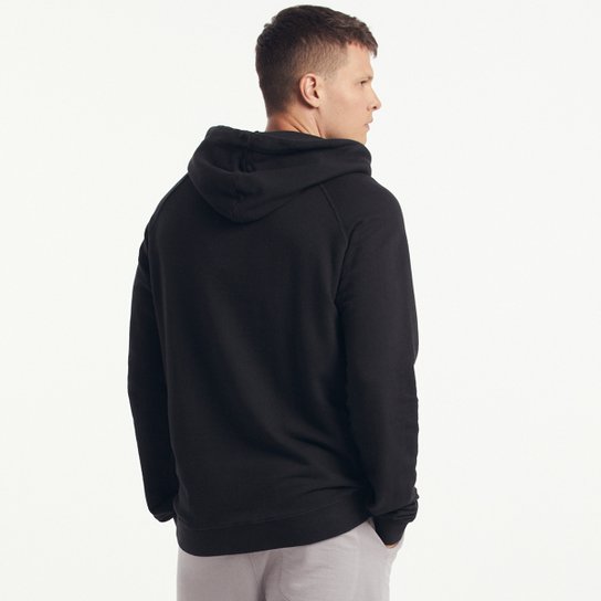 Moletom Replay C/ Capuz Masculino