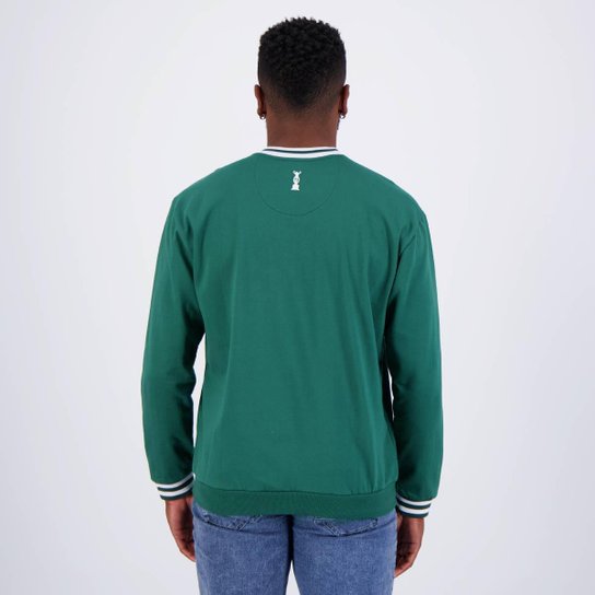 Moletom Retrô Palmeiras 1973 Masculino