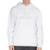 Moletom Rip Curl Canguru Puff Icon Logo WT25 - Branco