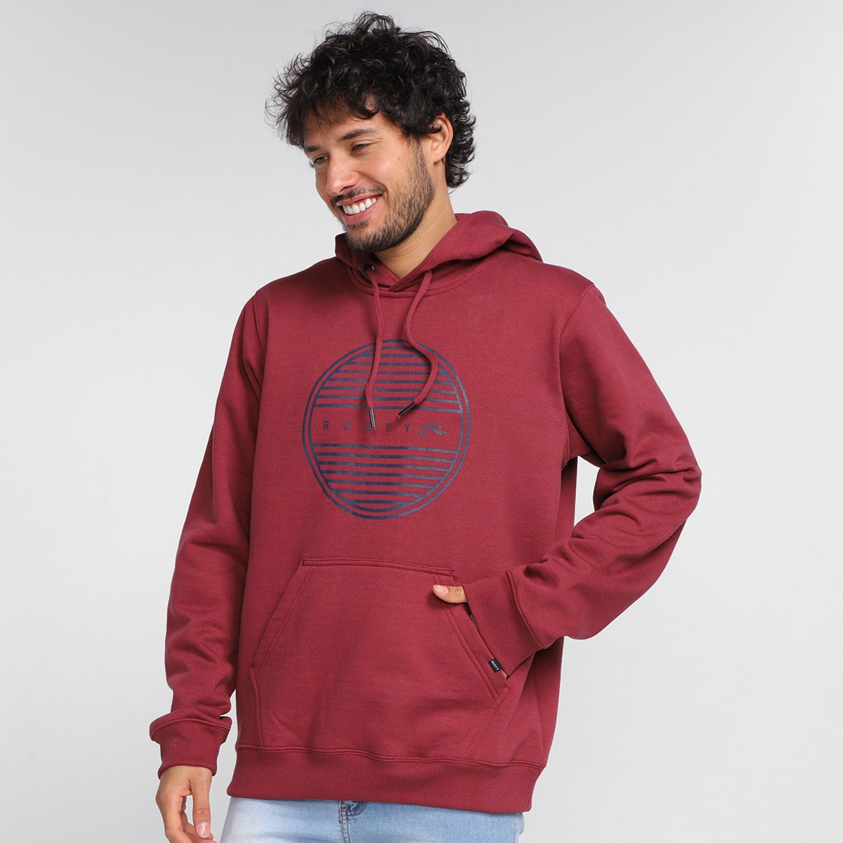 tentree moletom com capuz