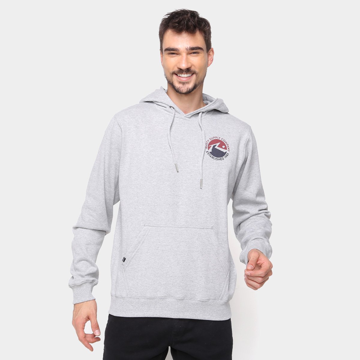 authentic oth moletom com capuz