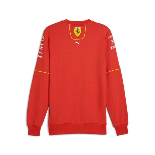 Moletom Scuderia Ferrari Team