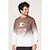 Moletom Starter Estampado Masculino - Marrom