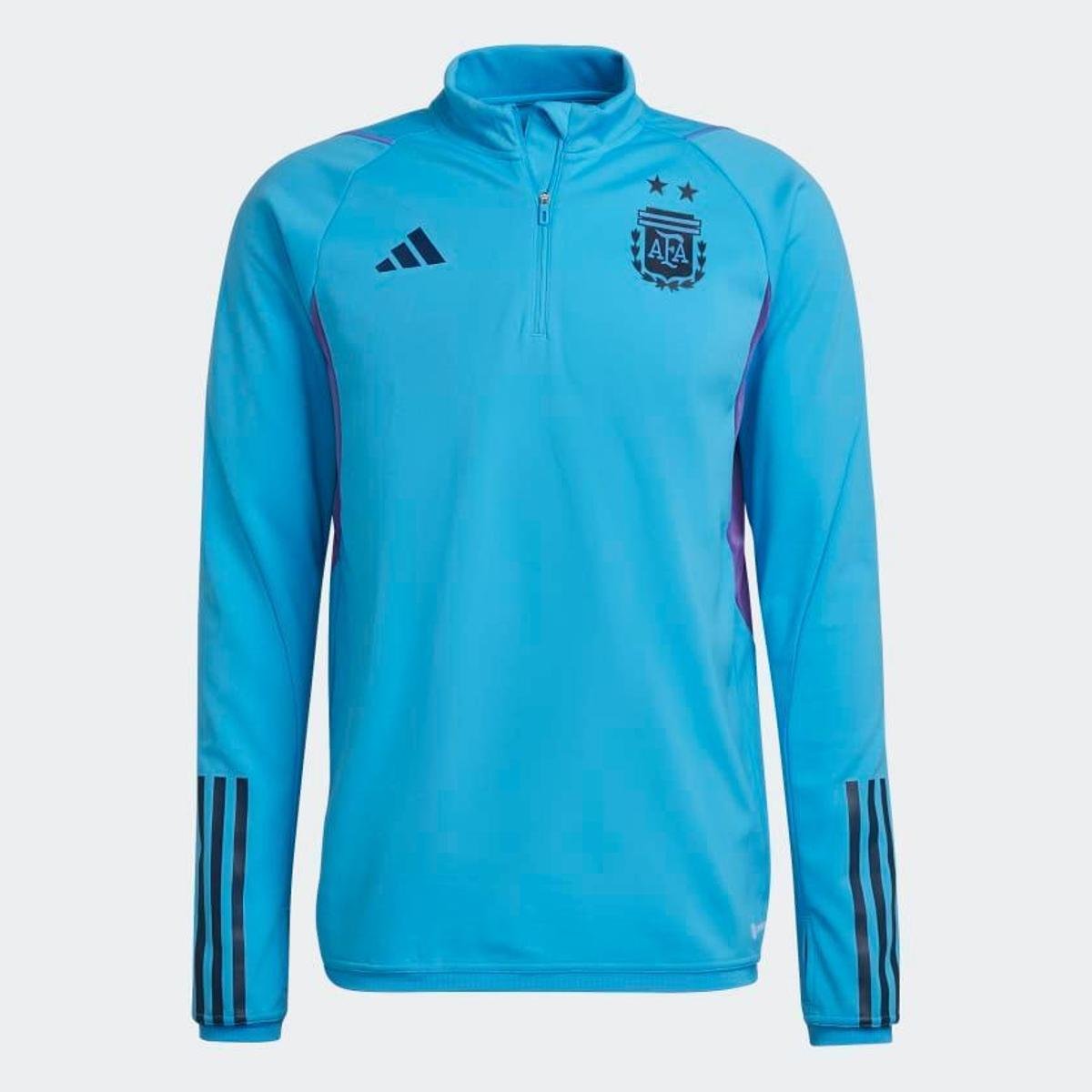 Moletom Treino Argentina - adidas HF3916 | Allianz Parque Shop