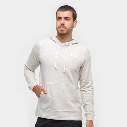 under armour overhead moletom com capuz