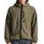 Moletom Volcom Aberto Nomaa Zip WT25 Masculina - Verde escuro