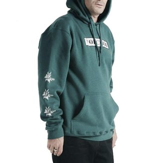 Moletom Volcom Canguru Dual Stone WT24 Masculino